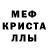 MDMA кристаллы Yuri Reznik